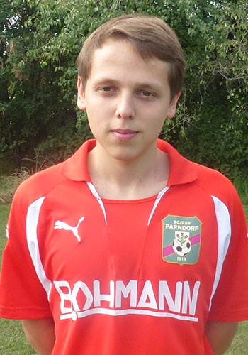 16. Luka Suliashvili 