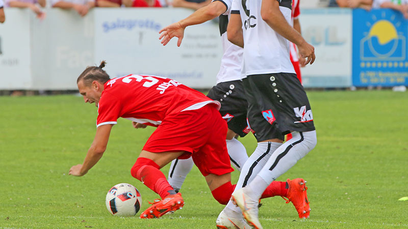 Parndorfer wollen in der Burgenlandliga „attraktiven Fußball spielen“