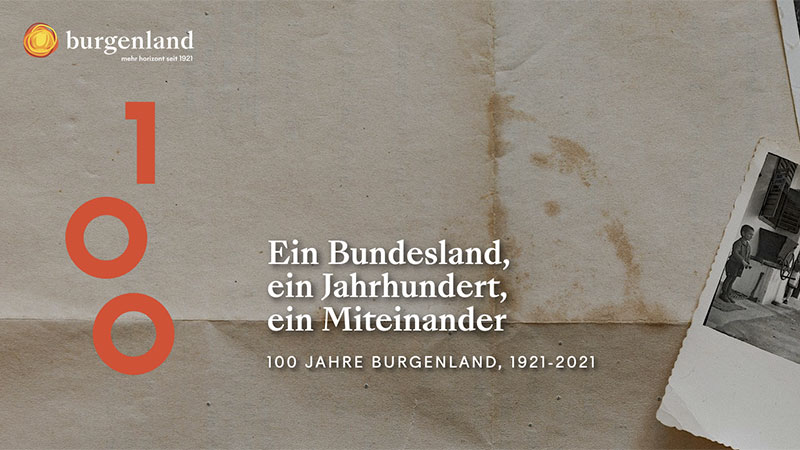 100 Besonderheiten des Burgenlands, 100 Jahre – 100 Plätze