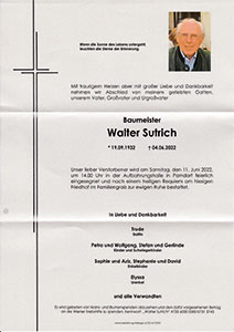 Parte BM Walter Sutrich Ehrenpraesident Download