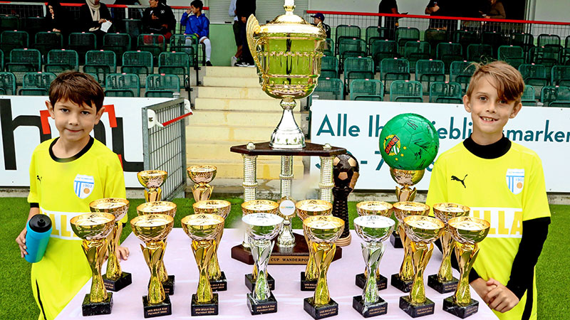 BILLA Cup 2022