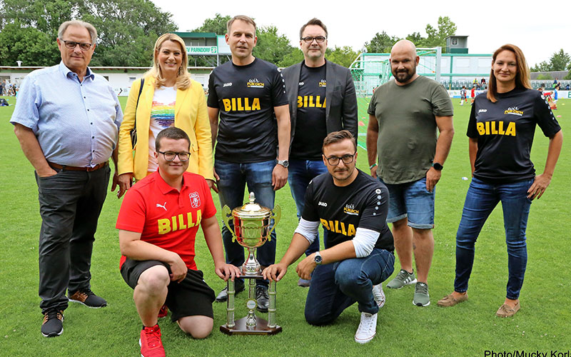 BILLA Cup 2022