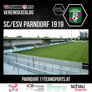 Parndorf 11teamsports Katalog