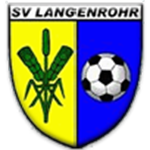 Vereinswappen - SV Langenrohr