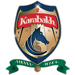 Vereinswappen - FC Karabakh Wien