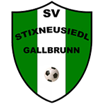 Vereinswappen - SV Stixneusiedl/Gallbrunn