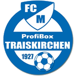 Vereinswappen - FCM ProfiBox Traiskirchen