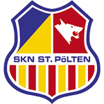 Vereinswappen - SKN St. Pölten