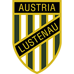 Vereinswappen - SC Austria Lustenau