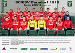  Poster – SC/ESV Parndorf 1919 Kampfmannschaft 