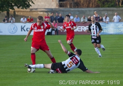 Relegationsspiel - Saison 2009/10